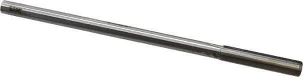 Made in USA - 0.3115" Carbide-Tipped 4 Flute Chucking Reamer - Straight Flute, 1-1/2" Straight Shank, 1-1/2" Flute Length, 6" OAL - All Tool & Supply