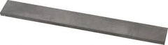 Made in USA - 1/8 Inch Thick x 3/4 Inch Wide x 6 Inch Long, Rectangular Carbide Blank - Rectangular - All Tool & Supply