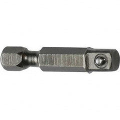 Apex - Socket Extensions Tool Type: Extension Drive Size (Inch): 1/4 - All Tool & Supply