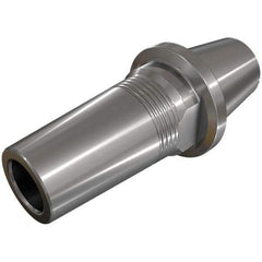 Iscar - 0.188" Hole Diam, ER32 Taper Shank Shrink Fit Tool Holder & Adapter - 3-1/2" Projection, 1.26" Nose Diam, 0.83" Clamping Depth, Through Coolant - Exact Industrial Supply