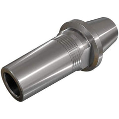 Iscar - 5/8" Hole Diam, ER32 Taper Shank Shrink Fit Tool Holder & Adapter - 3-1/2" Projection, 1.26" Nose Diam, 1.85" Clamping Depth, Through Coolant - Exact Industrial Supply