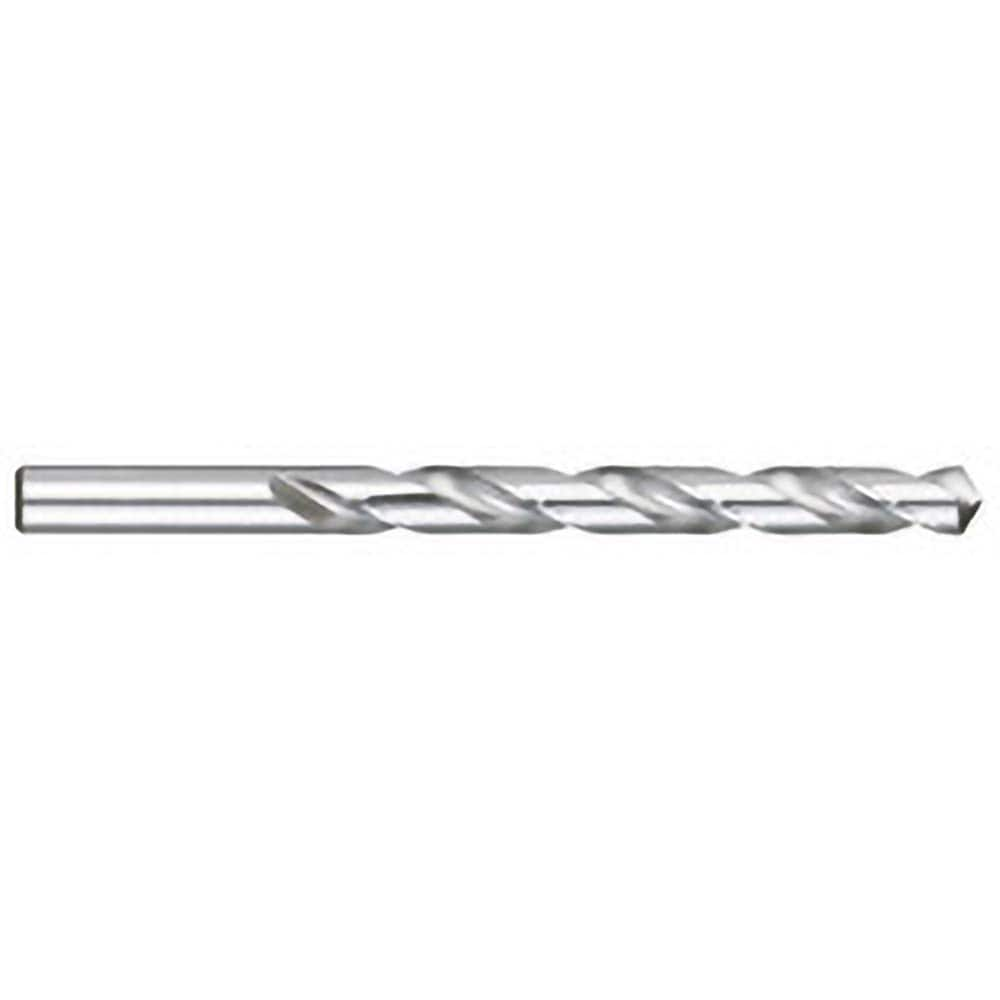 Titan USA - Jobber Length Drill Bits; Drill Bit Size (Wire): #2 ; Drill Bit Size (Decimal Inch): 0.2210 ; Drill Point Angle: 118 ; Drill Bit Material: High Speed Steel ; Drill Bit Finish/Coating: Uncoated ; Flute Type: Spiral - Exact Industrial Supply