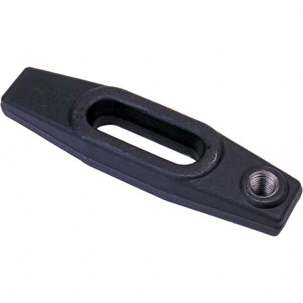 TE-CO - Heel Clamps Overall Length (Inch): 8 Overall Height (Inch): 1-1/8 - All Tool & Supply