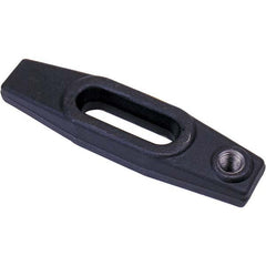 TE-CO - Heel Clamps Overall Length (Inch): 8 Overall Height (Inch): 1-1/8 - All Tool & Supply