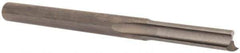 Onsrud - 1/4" Diam, 1/4" Shank Diam, 1" Length of Cut, 2 Flute Double Edge Straight Router Bit - 3-1/4" Overall Length, Right Hand Cut, Solid Carbide - All Tool & Supply