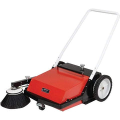 Vestil - Floor & Carpet Sweepers Type: Push Sweeper Sweeping Width (Inch): 29 - All Tool & Supply