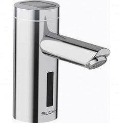 Sloan Valve Co. - Electronic & Sensor Faucets Type: Single Hole Style: w/o Mixer - All Tool & Supply