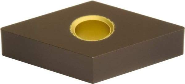 Sumitomo - 3/4" Inscribed Circle, Square Turning Shim for Indexables - 3" Thick, SSW Shim Style - All Tool & Supply