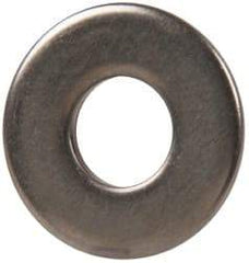 Made in USA - 5/16" Screw, Grade 17-7 PH Stainless Steel USS Flat Washer - 3/8" ID x 7/8" OD, 0.08" Thick, Plain Finish - All Tool & Supply