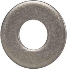 Made in USA - 3/8" Screw, Grade 17-7 PH Stainless Steel USS Flat Washer - 7/16" ID x 1" OD, 0.08" Thick, Plain Finish - All Tool & Supply