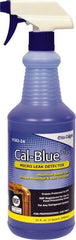 Nu-Calgon - Chemical Detectors, Testers & Insulators Type: Gas Leak Detector Container Type: Spray Bottle - All Tool & Supply