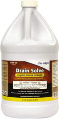 Nu-Calgon - 1 Gal Liquid Drain Cleaner - Unscented, Bottle - All Tool & Supply