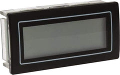 Trumeter - 4 Digit LCD Display Counter - Negative Edge Triggered Reset - All Tool & Supply