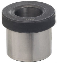 Boneham - Type H, No. 58 Inside Diam, Head, Press Fit Drill Bushing - All Tool & Supply