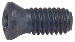 Tungaloy - Torx Cap Screw for Indexable Drilling - M2.2x0.45 Thread, For Use with Clamps & Inserts - All Tool & Supply