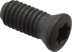 LMT - Screws for Indexable Square-Shoulder End Mills - For Use with Clamps - All Tool & Supply