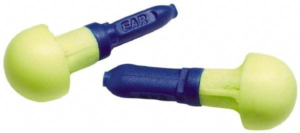 3M - Reusable, Uncorded, 28 dB Earplugs - Yellow, 500 Pairs - All Tool & Supply