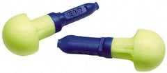 3M - Reusable, Uncorded, 28 dB Earplugs - Yellow, 500 Pairs - All Tool & Supply