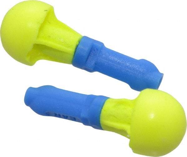 3M - Reusable, Uncorded, 28 dB Earplugs - Yellow, 200 Pairs - All Tool & Supply