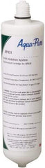 3M Aqua-Pure - 6 GPM Max Flow Rate, 3/4 Inch Pipe, Replacement Cartridge Hot Water Scale Inhibitor Water Filter System - Inhibits Scaling, Rusting and Corrosion - All Tool & Supply