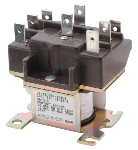 White-Rodgers - Relays Type: DPDT Voltage: 240 VAC - All Tool & Supply