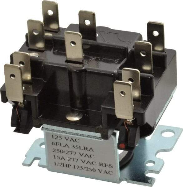 White-Rodgers - Relays Type: DPDT Voltage: 24 VAC - All Tool & Supply