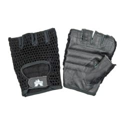 Valeo - Size 2XL (11-12) Leather General Protection Work Gloves - Exact Industrial Supply