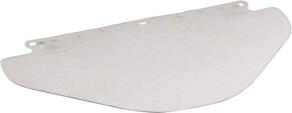 3M - Clear Polycarbonate Welding Window - 9" High x 18-1/4" Wide x 0.04" Thick - All Tool & Supply