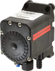 FloJet - 1/2" NPT, Nonmetallic, Air Operated Diaphragm Pump - Viton Diaphragm, Polypropylene Housing - All Tool & Supply