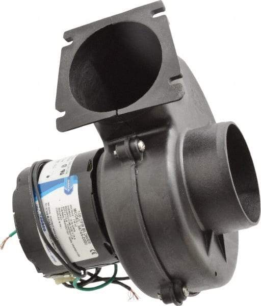 Jabsco - 3" Inlet, 100 CFM, Blower - 0.75 Amp Rating, 115 Volts - All Tool & Supply