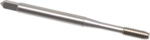 OSG - #5-44 UNF H5 Thread Limit Modified Bottoming Thread Forming Tap - Cobalt, Bright Finish, 1-15/16" OAL, 5/8" Thread Length, Right Hand Thread, Series HY-PRO NRT - All Tool & Supply