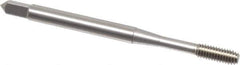 OSG - #5-44 UNF H5 Thread Limit Modified Bottoming Thread Forming Tap - Cobalt, Bright Finish, 1-15/16" OAL, 5/8" Thread Length, Right Hand Thread, Series HY-PRO NRT - All Tool & Supply