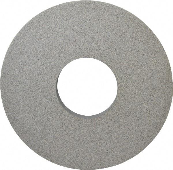 Norton - 14" Diam x 5" Hole x 1" Thick, G Hardness, 60 Grit Surface Grinding Wheel - Aluminum Oxide, Type 1, Medium Grade, 1,800 Max RPM, Vitrified Bond, No Recess - All Tool & Supply