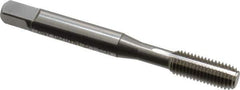 OSG - 1/4-28 UNF H10 Thread Limit Modified Bottoming Thread Forming Tap - Cobalt, Bright Finish, 2-1/2" OAL, 1" Thread Length, Right Hand Thread, Series HY-PRO NRT - All Tool & Supply