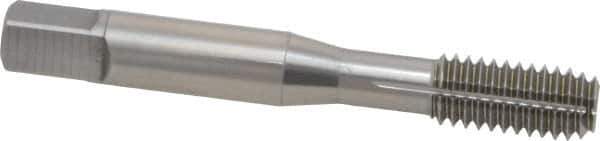 OSG - 3/8-16 UNC H5 Thread Limit Modified Bottoming Thread Forming Tap - Cobalt, Bright Finish, 2-15/16" OAL, 1-1/4" Thread Length, Right Hand Thread, Series HY-PRO NRT - All Tool & Supply