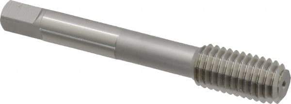 OSG - 1/2-13 UNC H5 Thread Limit Modified Bottoming Thread Forming Tap - Cobalt, Bright Finish, 3-3/8" OAL, 1-21/32" Thread Length, Right Hand Thread, Series HY-PRO NRT - All Tool & Supply