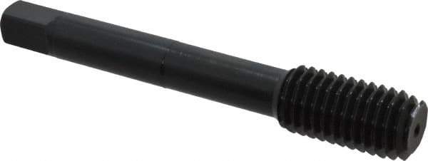 OSG - 1/2-13 UNC H5 Thread Limit Modified Bottoming Thread Forming Tap - Cobalt, Oxide Finish, 3-3/8" OAL, 1-21/32" Thread Length, Right Hand Thread, Series HY-PRO NRT - All Tool & Supply