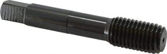 OSG - 3/4-10 UNC H10 Thread Limit Modified Bottoming Thread Forming Tap - Cobalt, Oxide Finish, 4-1/4" OAL, 2" Thread Length, Right Hand Thread, Series HY-PRO NRT - All Tool & Supply