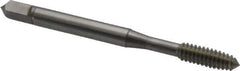 OSG - #10-24 UNC H6 Thread Limit Plug Thread Forming Tap - Cobalt, Bright Finish, 2-3/8" OAL, 7/8" Thread Length, Right Hand Thread, Series HY-PRO NRT - All Tool & Supply