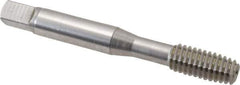 OSG - 5/16-18 UNC H7 Thread Limit Plug Thread Forming Tap - Cobalt, Bright Finish, 2-23/32" OAL, 1-1/8" Thread Length, Right Hand Thread, Series HY-PRO NRT - All Tool & Supply