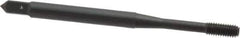 OSG - M3x0.50 Metric Coarse D5 Thread Limit Bottoming Thread Forming Tap - Cobalt, Oxide Finish, 1-15/16" OAL, 5/8" Thread Length, Right Hand Thread, Series HY-PRO NRT - All Tool & Supply