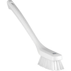 Remco - Scrub & Scouring Brushes Type: Scrub Brush Bristle Material: Polyester - All Tool & Supply