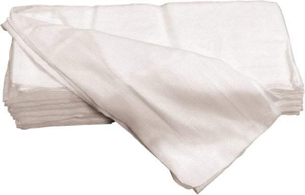 PRO-SOURCE - 1 Piece, 50 Yd. Lint Free, Bleached White Cheesecloth - 36 Inch Wide Sheet, Grade 90, Box - All Tool & Supply