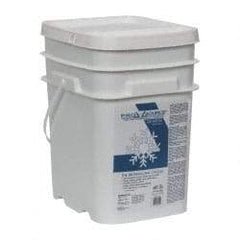 PRO-SOURCE - 40 Lb Pail Calcium Chloride, Potassium Chloride, Sodium Chloride Pellets - Effective to 0°F - All Tool & Supply