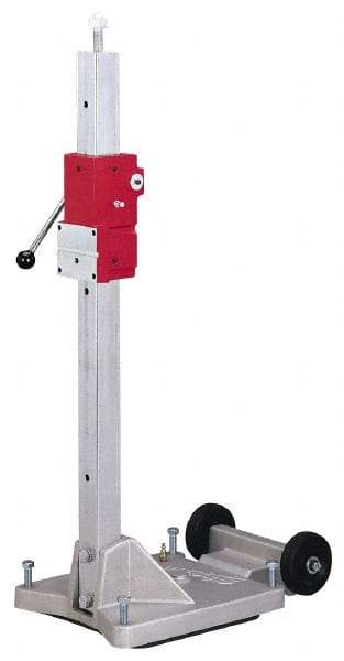 Milwaukee Tool - Power Drill Base Stand - For 4120-22 Diamond Drilling Rigs - All Tool & Supply