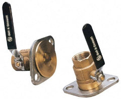 Bell & Gossett - Isolation Flanges For Use With: 100; PR; NRF; PL-30; PL-36; PL-55 Pipe Size: 3/4 (Inch) - All Tool & Supply