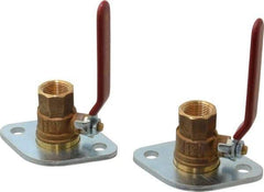 Bell & Gossett - Isolation Flanges For Use With: 100; PR; NRF; PL-30; PL-36; PL-55 Pipe Size: 3/4 (Inch) - All Tool & Supply