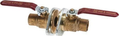 Bell & Gossett - Isolation Flanges For Use With: 100; PR; NRF; PL-30; PL-36; PL-55 Pipe Size: 1 (Inch) - All Tool & Supply