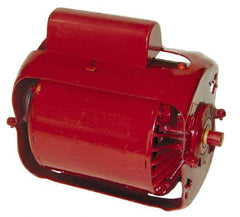 Bell & Gossett - 1 Phase, 1/4 hp, 1,725 RPM, Inline Circulator Pump Replacement Motor - 3.0 Amps, 115 Volts, Armstrong Part No. 816141-001, Bell & Gosset Part No. 111034, Teel Part No. 3K516, For Use with 100, 100 BNFI and 100 AB - All Tool & Supply