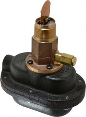 McDonnell & Miller - 1,000 psi, Brass Housing, General Purpose Flow Switch - 7.7 Flow Set Point, 4.8 to 998 GPM - All Tool & Supply